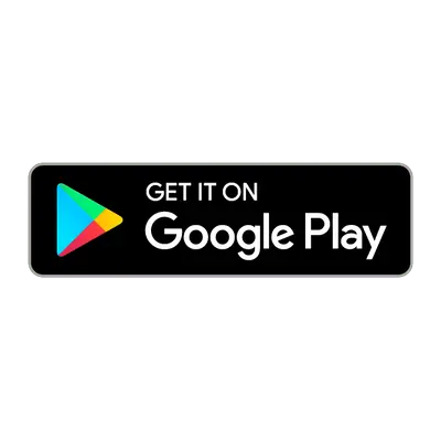 google play store button